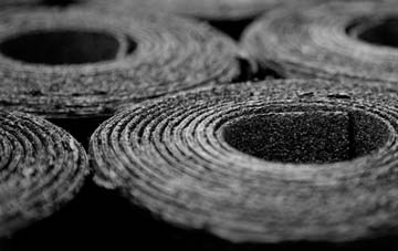 Kirkthorpe bitumen roof disadvantages