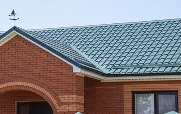 classic Kirkthorpe metal roof design