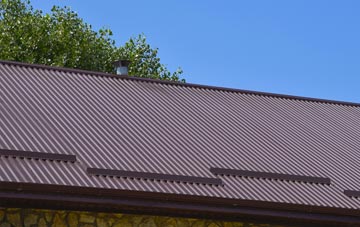 typical Kirkthorpe corrugated roof uses