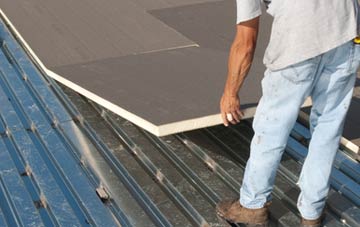 benefits of insulating Kirkthorpe flat roofing