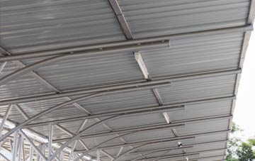 installing Kirkthorpe metal roofing