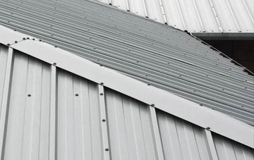 disadvantages of Kirkthorpe metal roofing