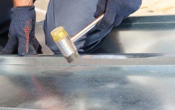 Kirkthorpe metal roofing costs