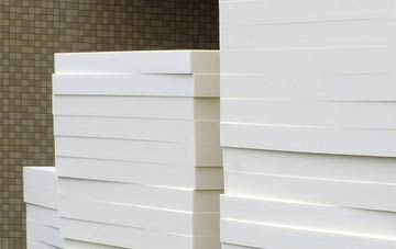 Kirkthorpe tapered roof insulation costs