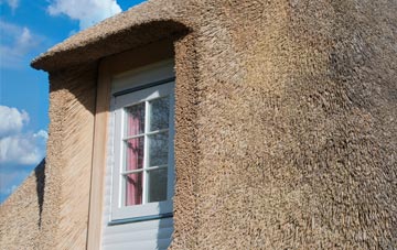 Kirkthorpe thatch roof disadvantages
